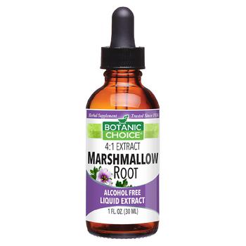 Botanic Choice | Marshmallow Root Liquid Extract商品图片,独家减免邮费