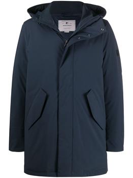 Woolrich | Woolrich Men's  Blue Polyamide Coat商品图片,