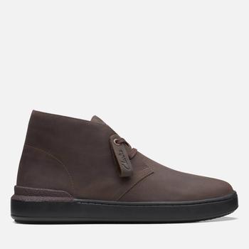 推荐Clarks Court Lite Suede Desert Boots商品