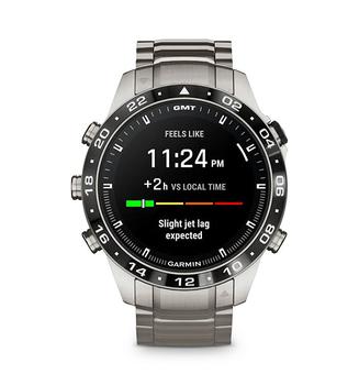 商品Garmin | MARQ Gen 2 Aviator Smartwatch, 46mm,商家Bloomingdale's,价格¥18077图片