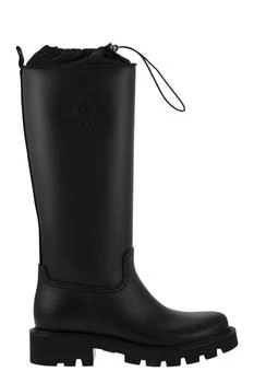 Moncler | Moncler Boots in Black,商家Modayn,价格¥4231