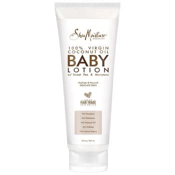 SheaMoisture | Baby Lotion 100% Virgin Coconut Oil,商家Walgreens,价格¥75
