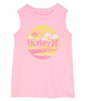 Hurley | Graphic Tank Top (Little Kids)商品图片,8.9折