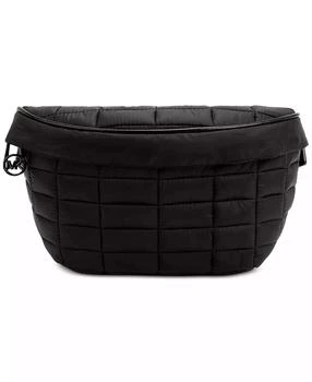 Michael Kors | Women's Quilted Snap-Buckle Belt Bag,商家Macy's,价格¥668