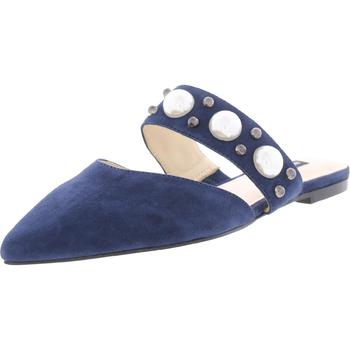 Nine West行李箱, Nine West | Nine West Womens Logo Slip-On Mules商品图片 6.5折