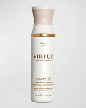 VIRTUE | 8 oz. Colorkick De-Brassing Shampoo 