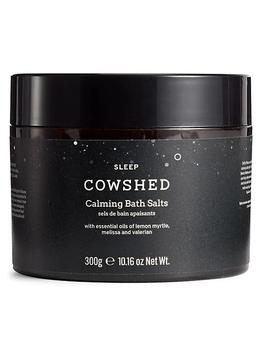 商品Cowshed | Sleep Calming Bath Salts,商家Saks Fifth Avenue,价格¥227图片