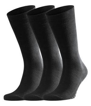 FALKE | Family 3-Pack Crew Socks 