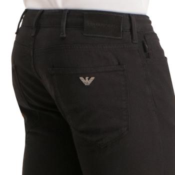 Emporio Armani | Emporio Armani 安普里奥 阿玛尼 男装休闲裤 6G1J06-1N2BZ-0999商品图片,1.3折起, 满$250享9.8折, 独家减免邮费, 满折