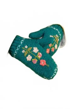 POWDER | Heidi Mittens In Teal,商家Premium Outlets,价格¥279