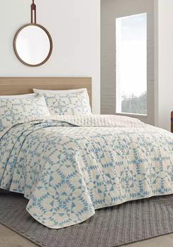 Eddie Bauer是什么牌子, Eddie Bauer | Arrowhead Cotton Quilt Sham Set商品图片 