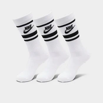 NIKE | Nike Sportswear Everyday Essential Crew Socks (3 Pack) 