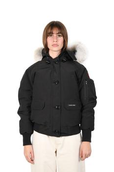 canada goose chilliwack直邮, Canada Goose | Bomber chilliwack noir商品图片 