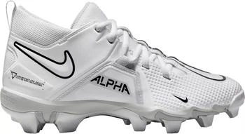 推荐大童 耐克 Alpha Menace 3 Shark 橄榄球 钉鞋 多色可选商品