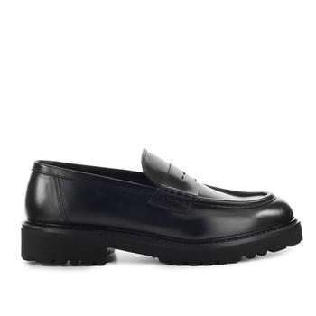 商品DOUCAL'S | DOUCAL'S Loafers Men Black Pelle,商家DRESTIGE,价格¥2337图片