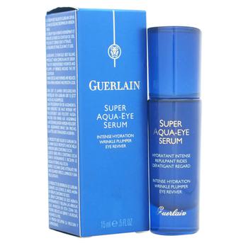 商品Guerlain | / Super Aqua Eye Serum 0.5 oz (15 ml),商家Jomashop,价格¥547图片