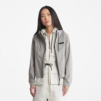 添柏岚外套, Timberland | Waterproof Jacket in Grey商品图片 4.9折