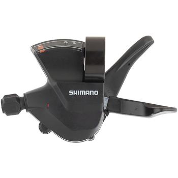 商品QBP | Shimano Altus SL-M315-L 3-Speed Left Rapidfire Plus Shifter,商家Mountain Steals,价格¥146图片