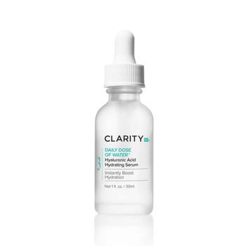 精华水, Clarity RX | Daily Dose Of Water Hyaluronic Acid Hydrating Serum商品图片 额外9折, 额外九折