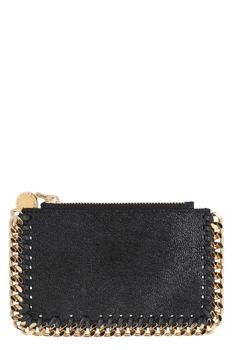 Stella McCartney | Stella McCartney Falabella Card Holder商品图片,