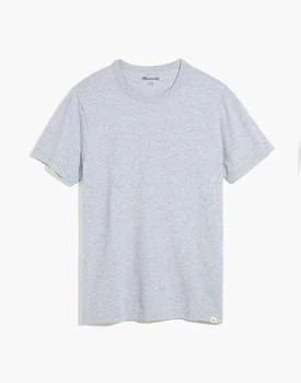 推荐Garment-Dyed Allday Crewneck Tee商品