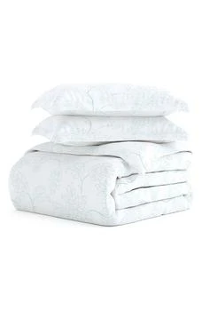 IENJOY HOME | Premium Ultra Soft Vine Pattern 3-Piece Duvet Cover Set,商家Nordstrom Rack,价格¥270