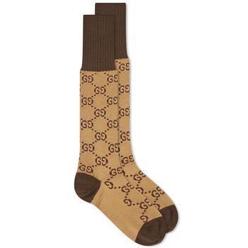 Gucci | Gucci Gg Sock商品图片,独家减免邮费
