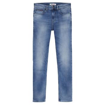 Tommy Hilfiger | Tommy Jeans Scanton Slim Jeans - Wilson Light Blue Stretch商品图片,满$175享9折, 满折