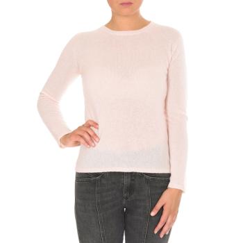 推荐MAX MARA 女士粉色羊绒真丝套衫 13661199-600-003商品