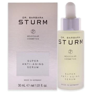 推荐Super Anti-Anging Serum by Dr. Barbara Sturm for Unisex - 1.01 oz Serum商品