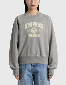 ami paris, AMI | AMI PARIS SWEATSHIRT商品图片 