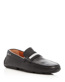 Bally | Men's Pearce Moc Toe Drivers商品图片,独家减免邮费