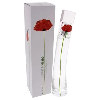 推荐Kenzo Flower For Women 1.7 oz EDT Spray商品