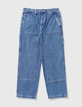 stussy裤子, STUSSY | Denim Work Pants商品图片 