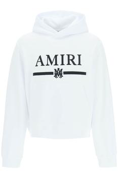 amiri卫衣推荐, AMIRI | Amiri Core Logo Hoodie商品图片 7.3折