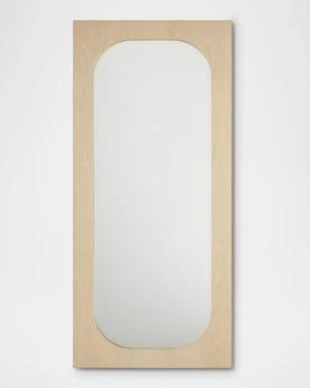 Interlude Home | Mila Grand Floor Mirror, 71",商家Neiman Marcus,价格¥11644