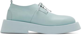 Marsèll | Blue Gommellone Derbys商品图片,独家减免邮费
