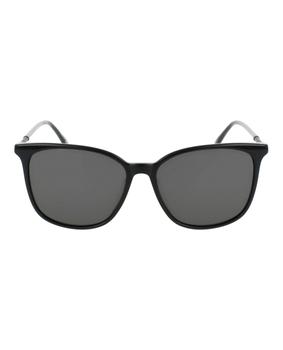 Bottega Veneta | Square-Frame Acetate Sunglasses商品图片,2.5折×额外9折, 独家减免邮费, 额外九折