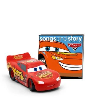 推荐Disney Pixar Cars Lightning McQueen Audiobook商品