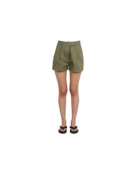 Michael Kors | Belted Shorts商品图片,4.5折