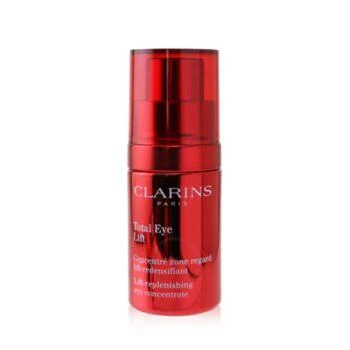 Clarins | - Total Eye Lift Lift-Replenishing Total Eye Concentrate  15ml/0.5oz 5.9折, 满$200减$10, 独家减免邮费, 满减