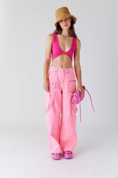 BDG衣服, BDG | BDG Rave Skater Cargo Jean商品图片 5折×额外9.5折, 额外九五折