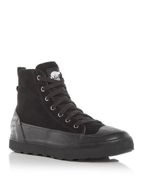 SOREL | Men's Cheyanne Metro II High Top Sneaker Boots 