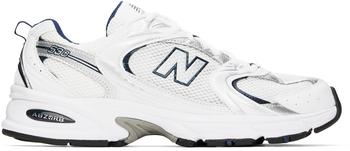 新百伦530, New Balance | White 530 Sneakers商品图片 额外8.5折, 额外八五折
