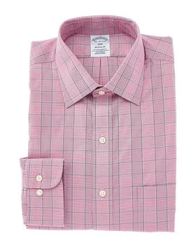 Brooks Brothers | Brooks Brothers Regular Fit Dress Shirt 6.4折, 独家减免��邮费