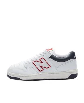 推荐New Balance 男士运动鞋 BB480LWG 白色商品