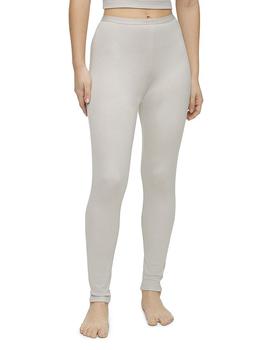 Calvin Klein | Pure Ribbed Leggings商品图片,7.5折, 满$100减$25, 独家减免邮费, 满减