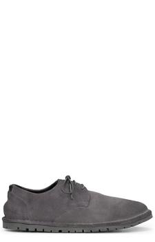 Marsèll | Marsèll Sancrispa Round-Toe Derby Shoes商品图片,6.7折