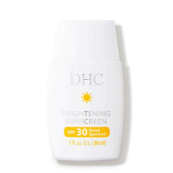 推荐DHC Brightening SPF30 Broad Spectrum Sunscreen 30ml商品