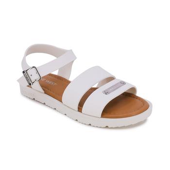 Nine West鞋子, Nine West | Little Girls Hedy Sandals商品图片 7折